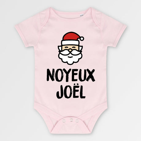 Body Bébé Noyeux Joël Rose