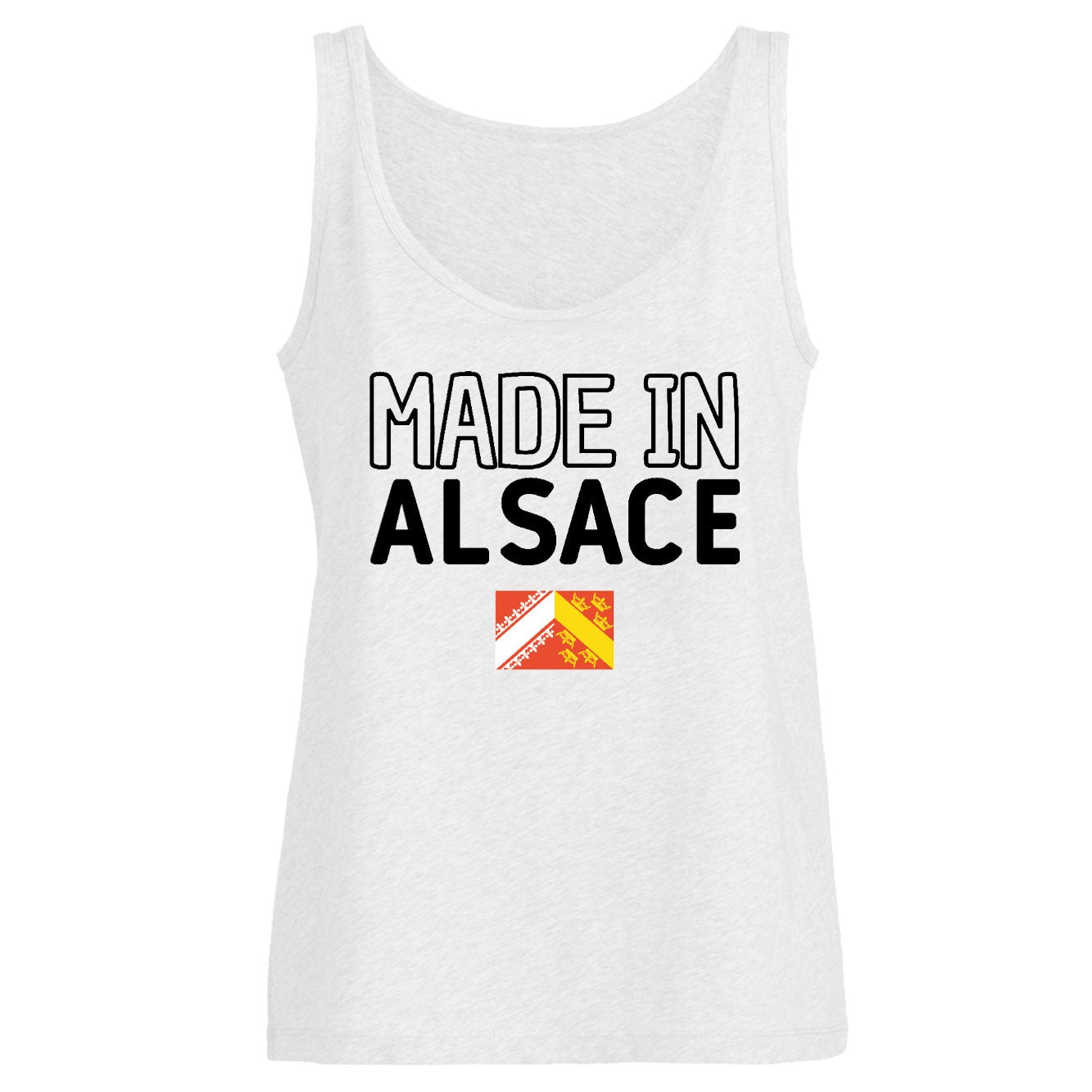 Débardeur Femme Made in Alsace