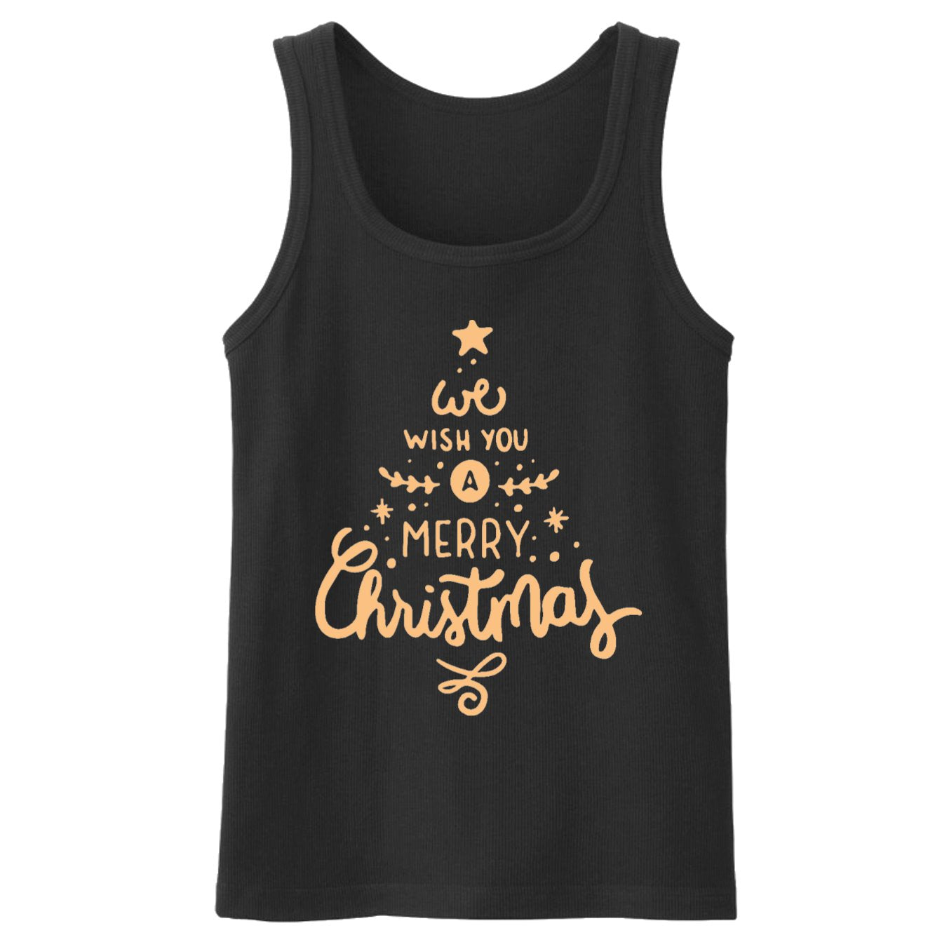 Débardeur Homme Merry Christmas