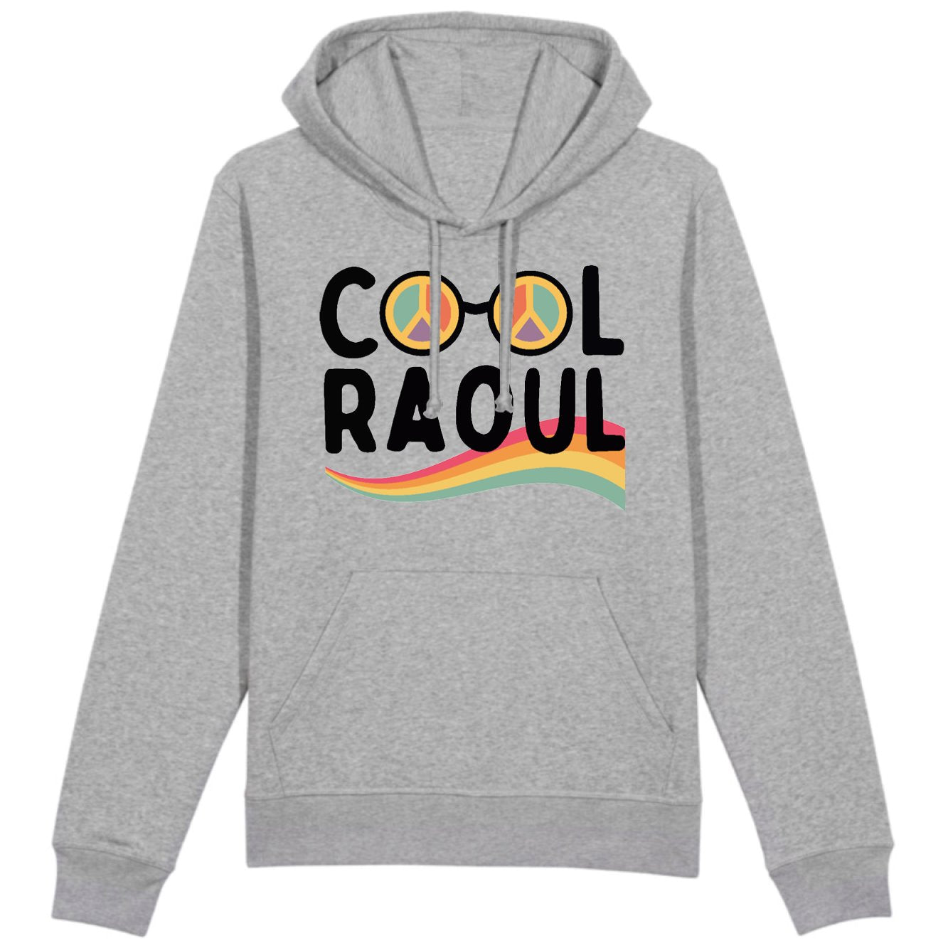 Sweat Capuche Adulte Cool Raoul