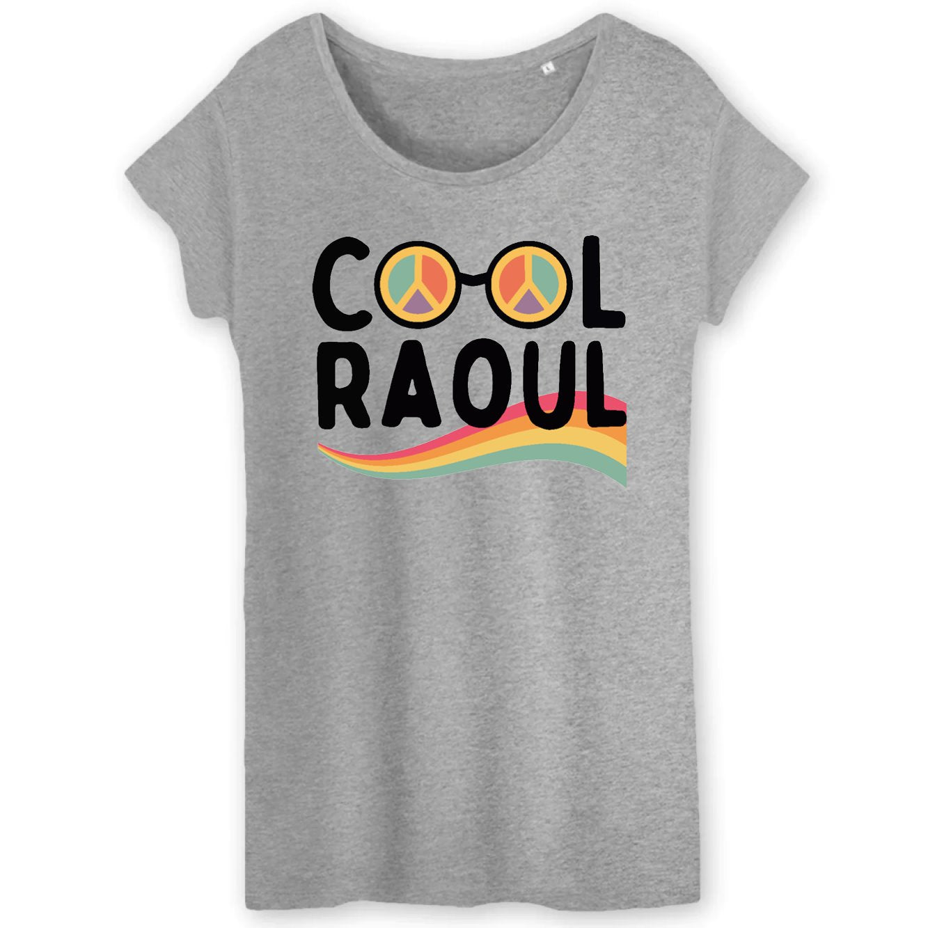 T-Shirt Femme Cool Raoul