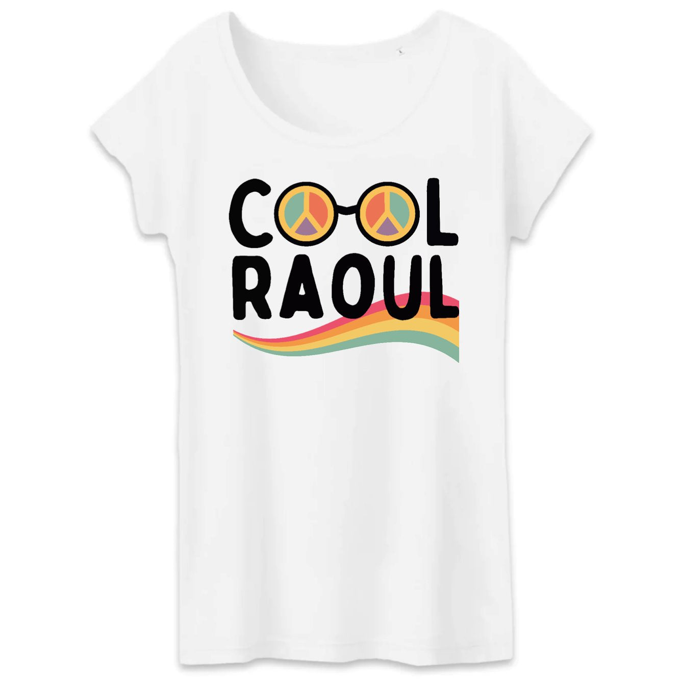 T-Shirt Femme Cool Raoul