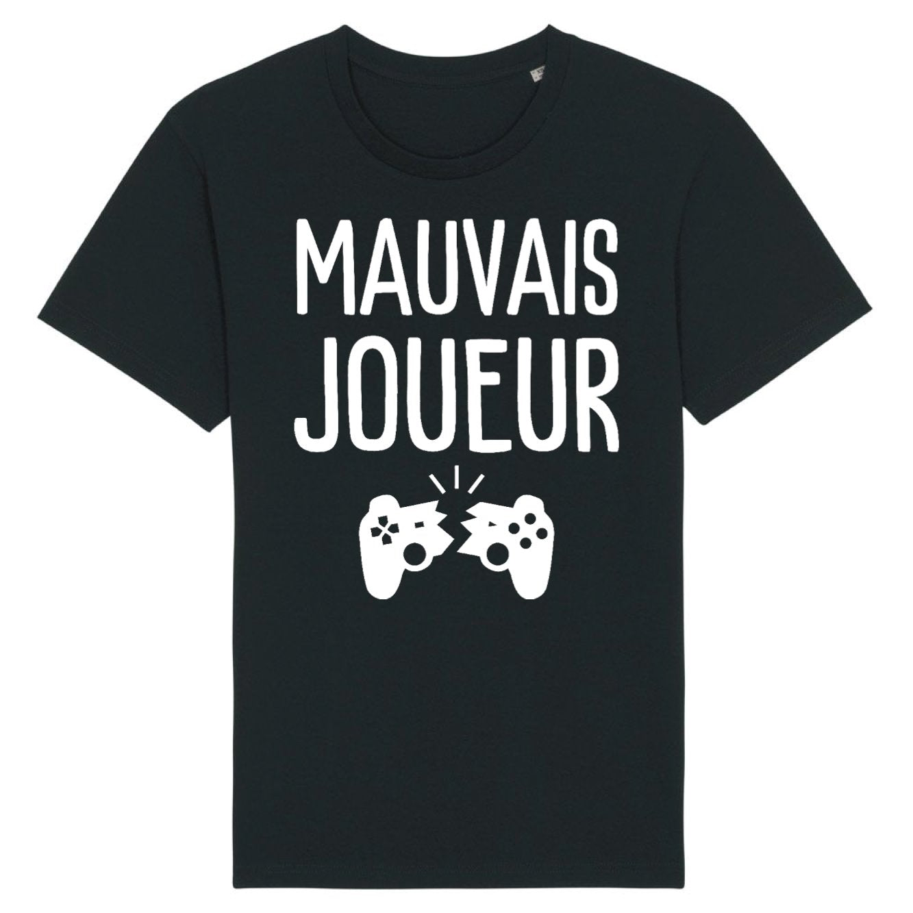 T-Shirt Homme Mauvais joueur