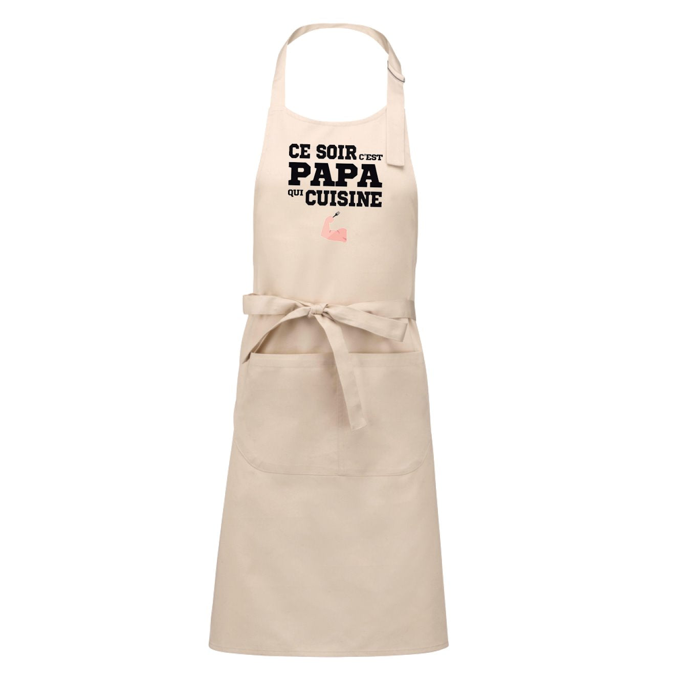 Tablier Ce soir c'est papa qui cuisine