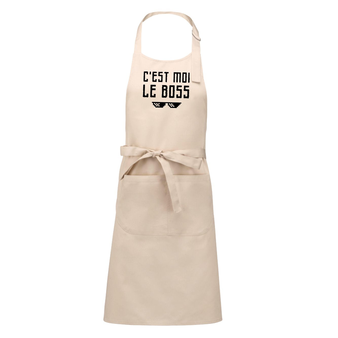 Tablier C'est moi le boss