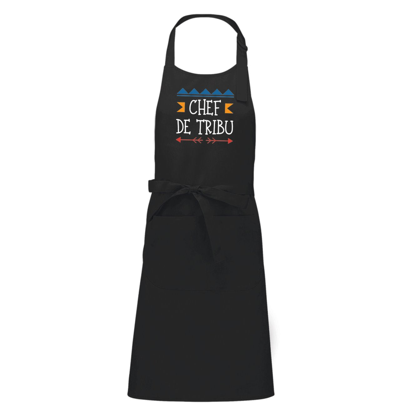 Tablier Chef de tribu