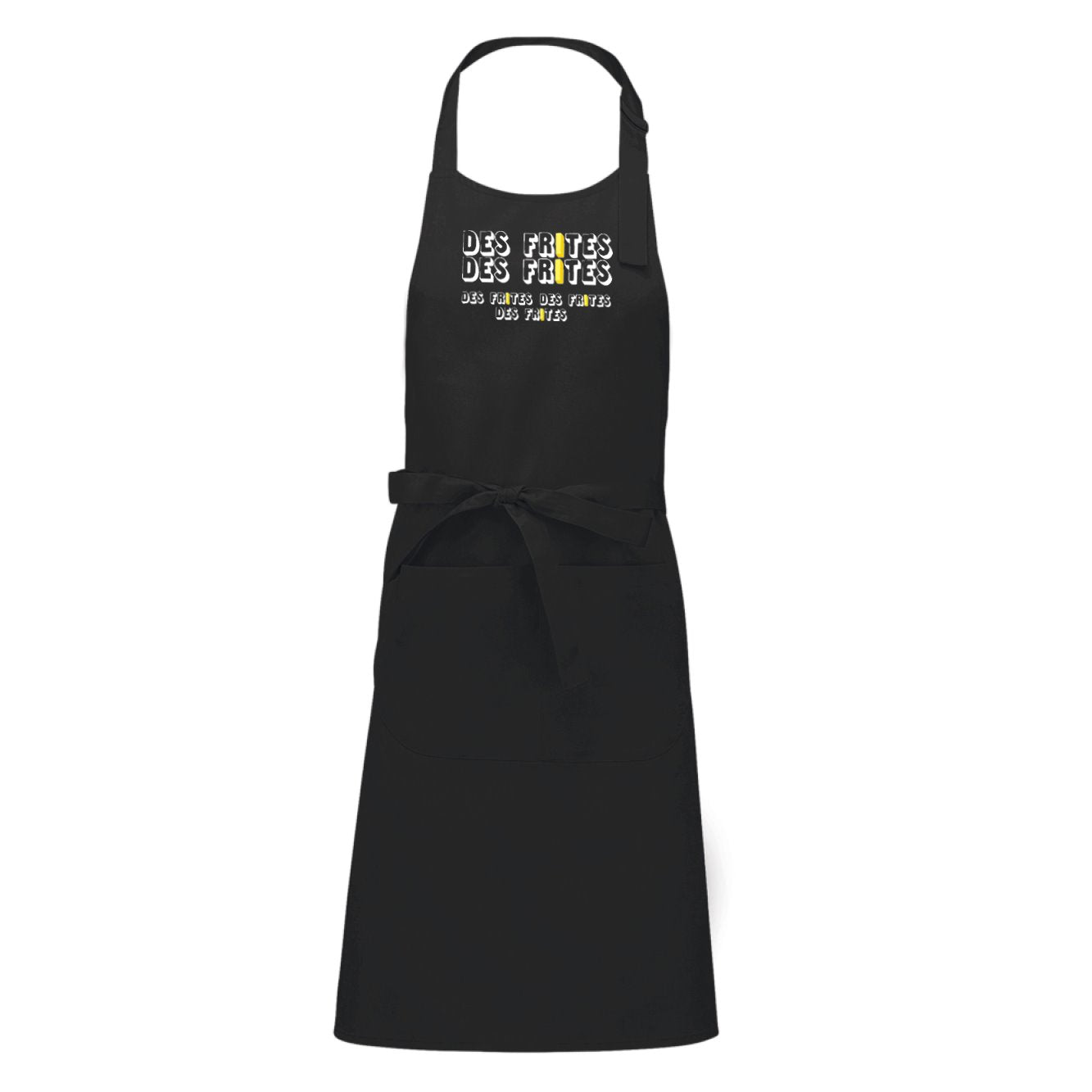 Tablier Des frites des frites des frites