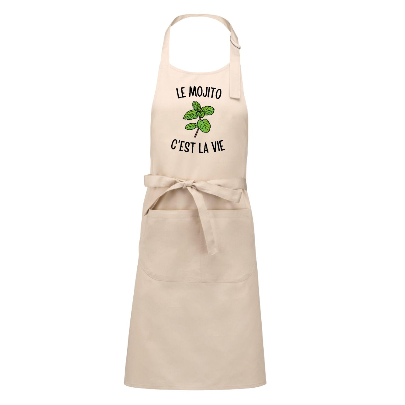 Tablier Le mojito c'est la vie