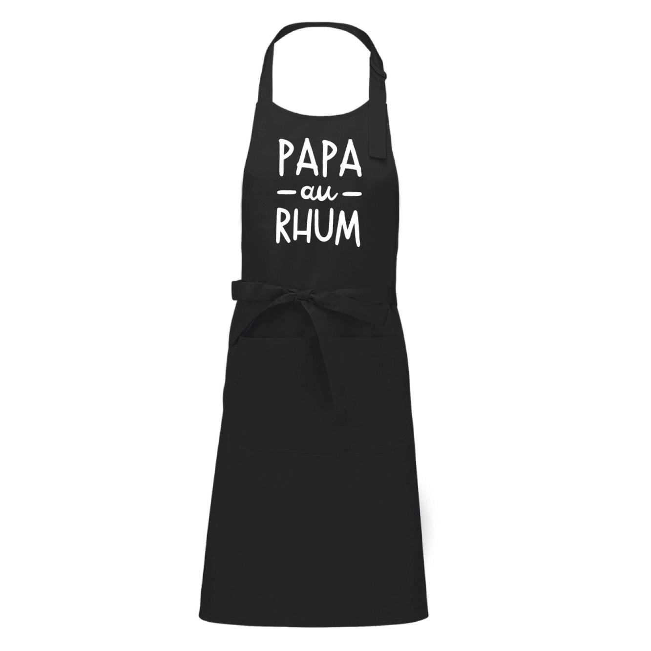 Tablier Papa au rhum