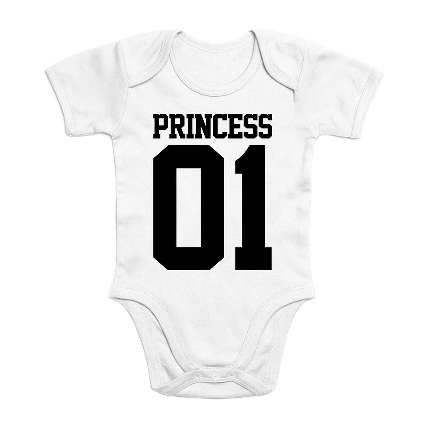 Body Bébé Princess 01