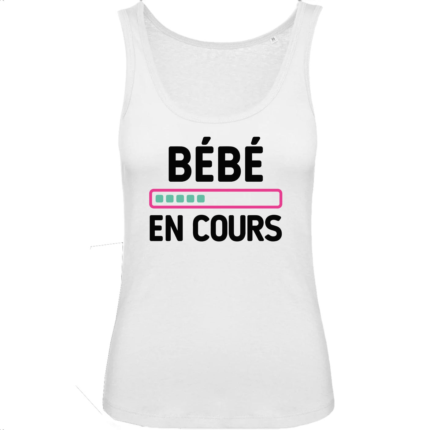 Débardeur Femme Bébé en cours