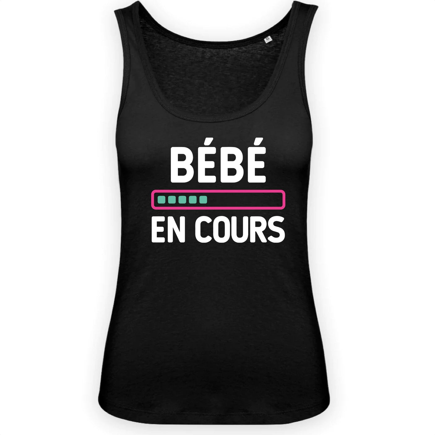 Débardeur Femme Bébé en cours