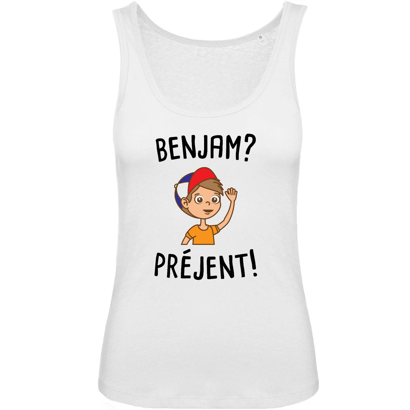 Débardeur Femme Benjam prejent