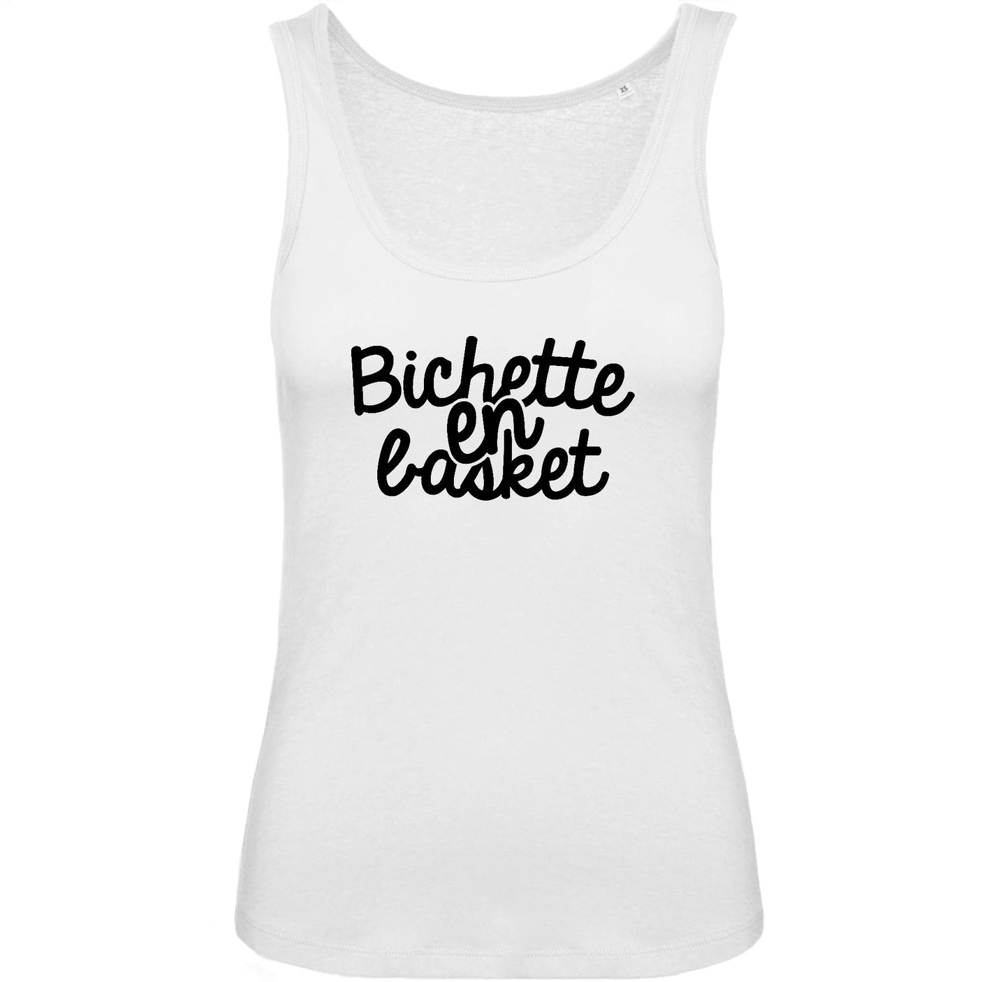 Débardeur Femme Bichette en basket
