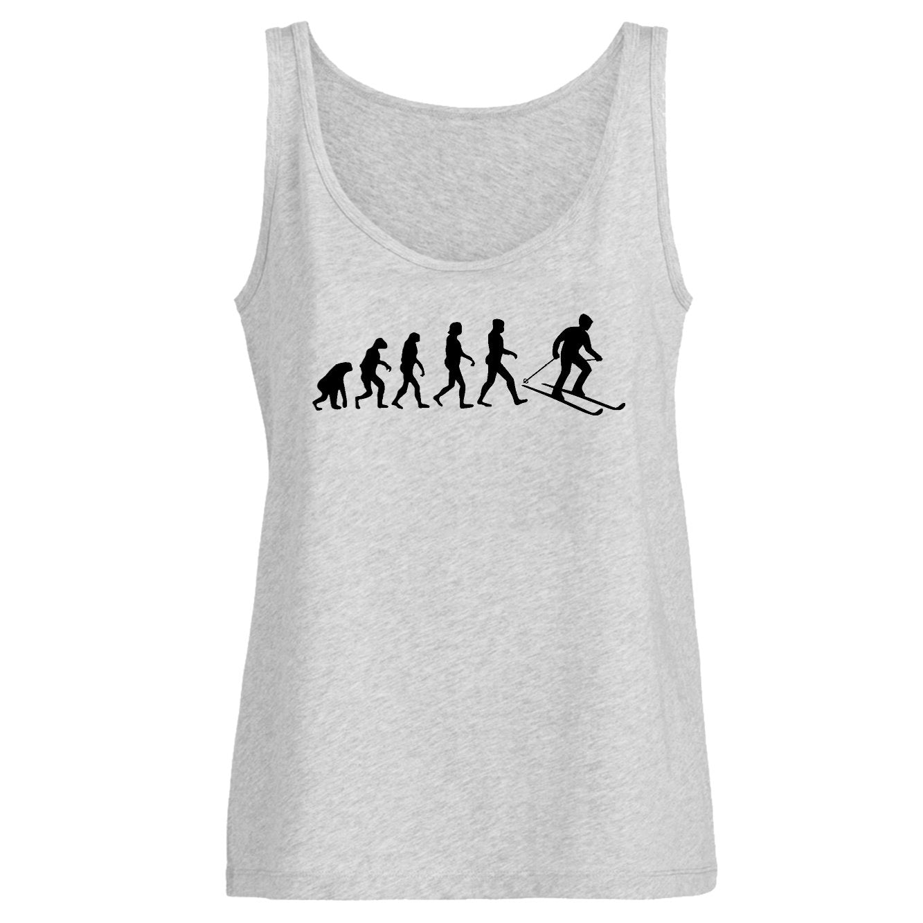 Débardeur Femme Évolution ski