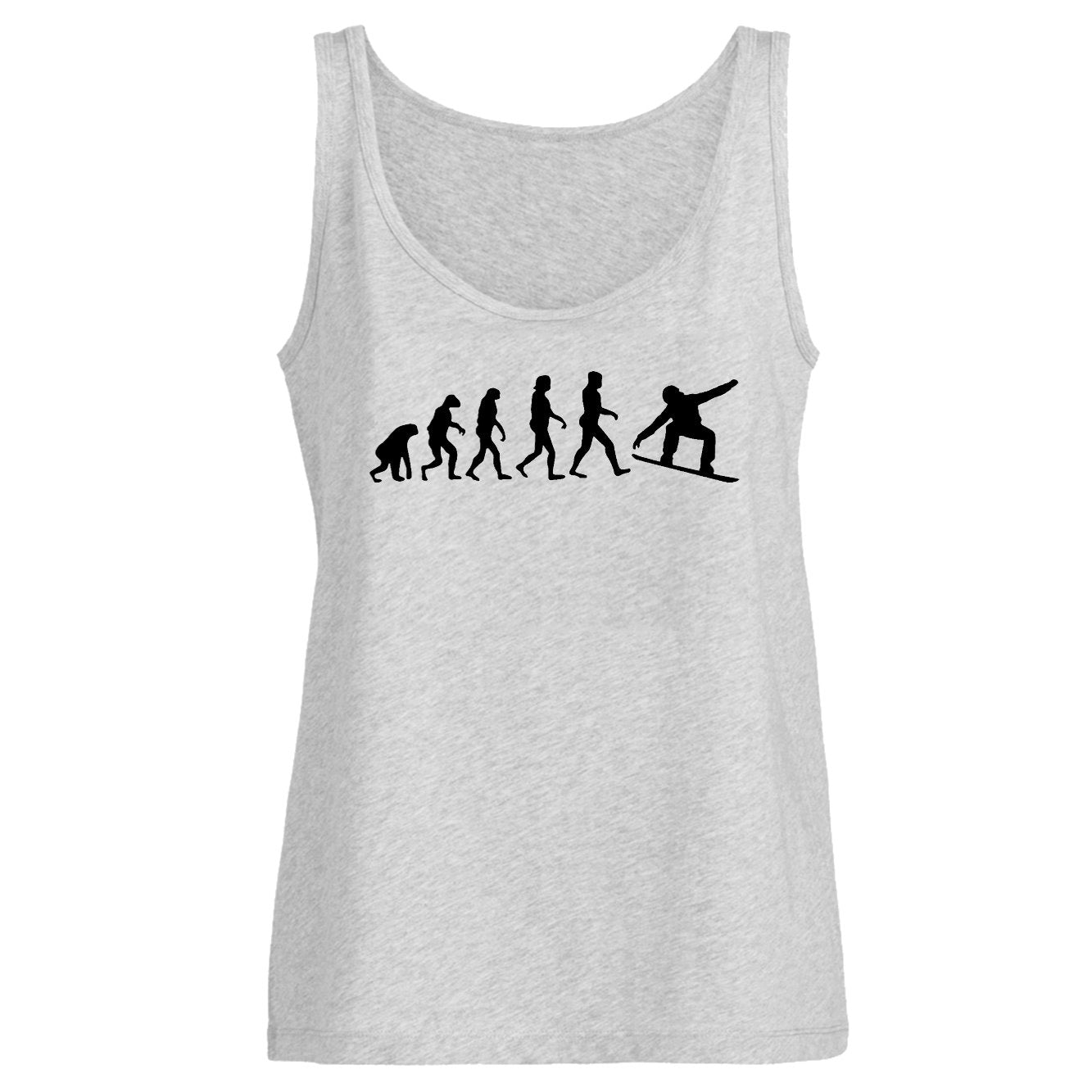 Débardeur Femme Évolution snow