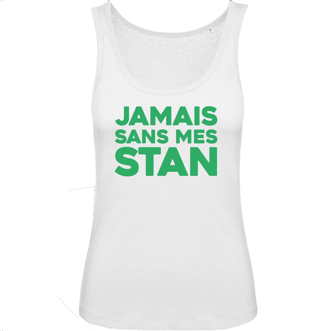 Débardeur Femme Jamais sans mes Stan