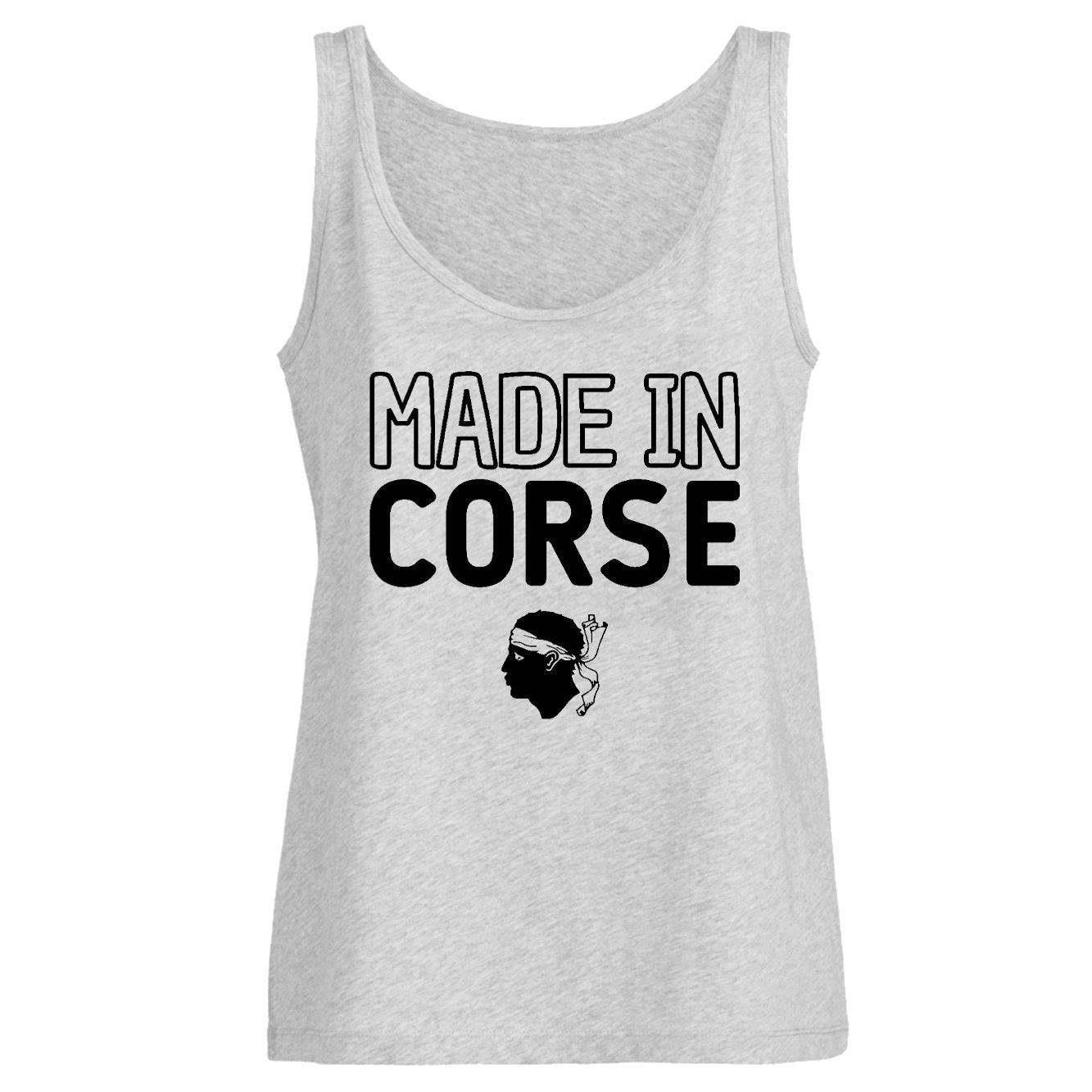 Débardeur Femme Made in Corse