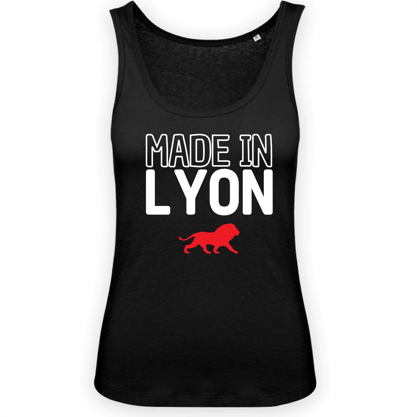 Débardeur Femme Made in Lyon