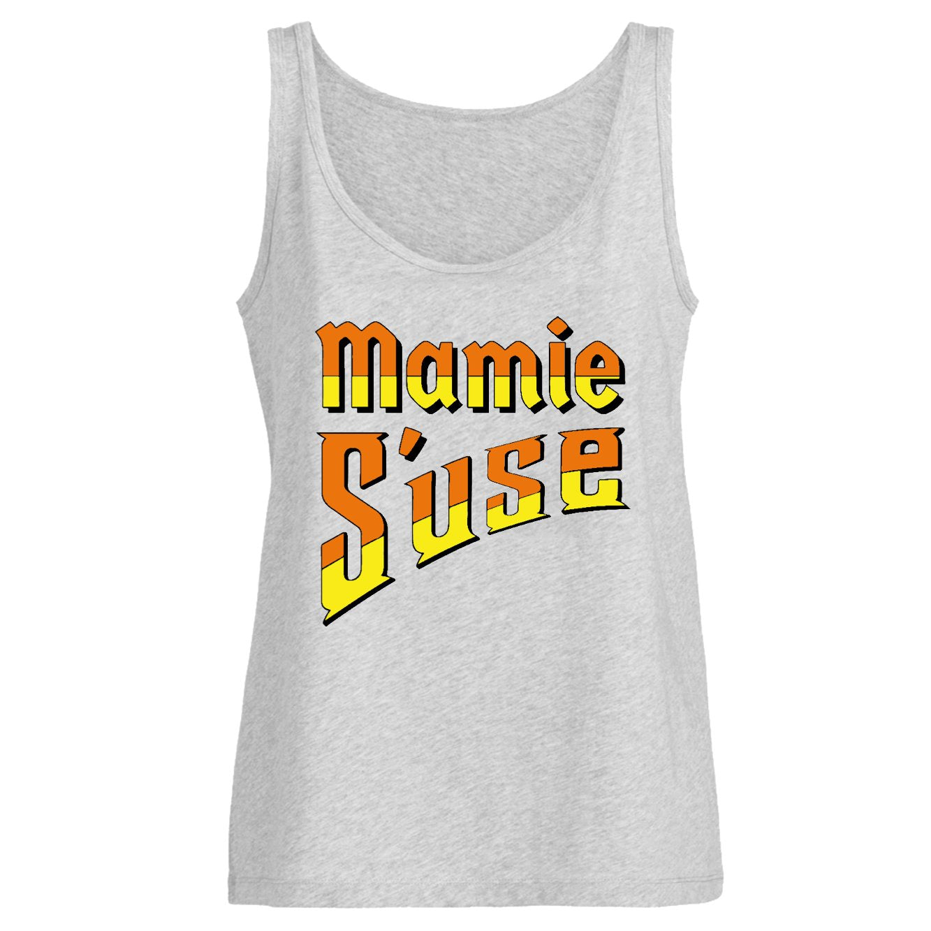 Débardeur Femme Mamie s'use