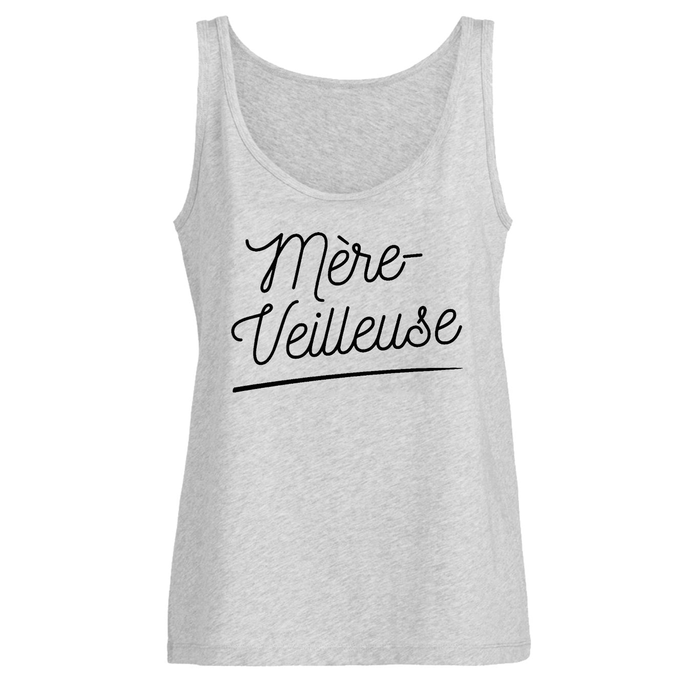 Débardeur Femme Mère-veilleuse