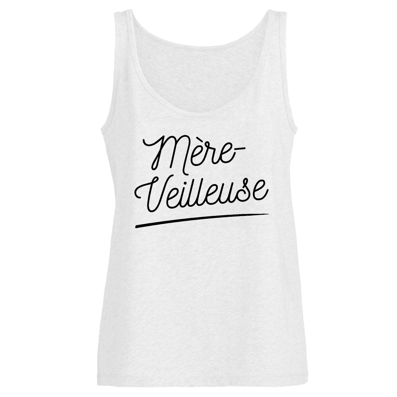 Débardeur Femme Mère-veilleuse