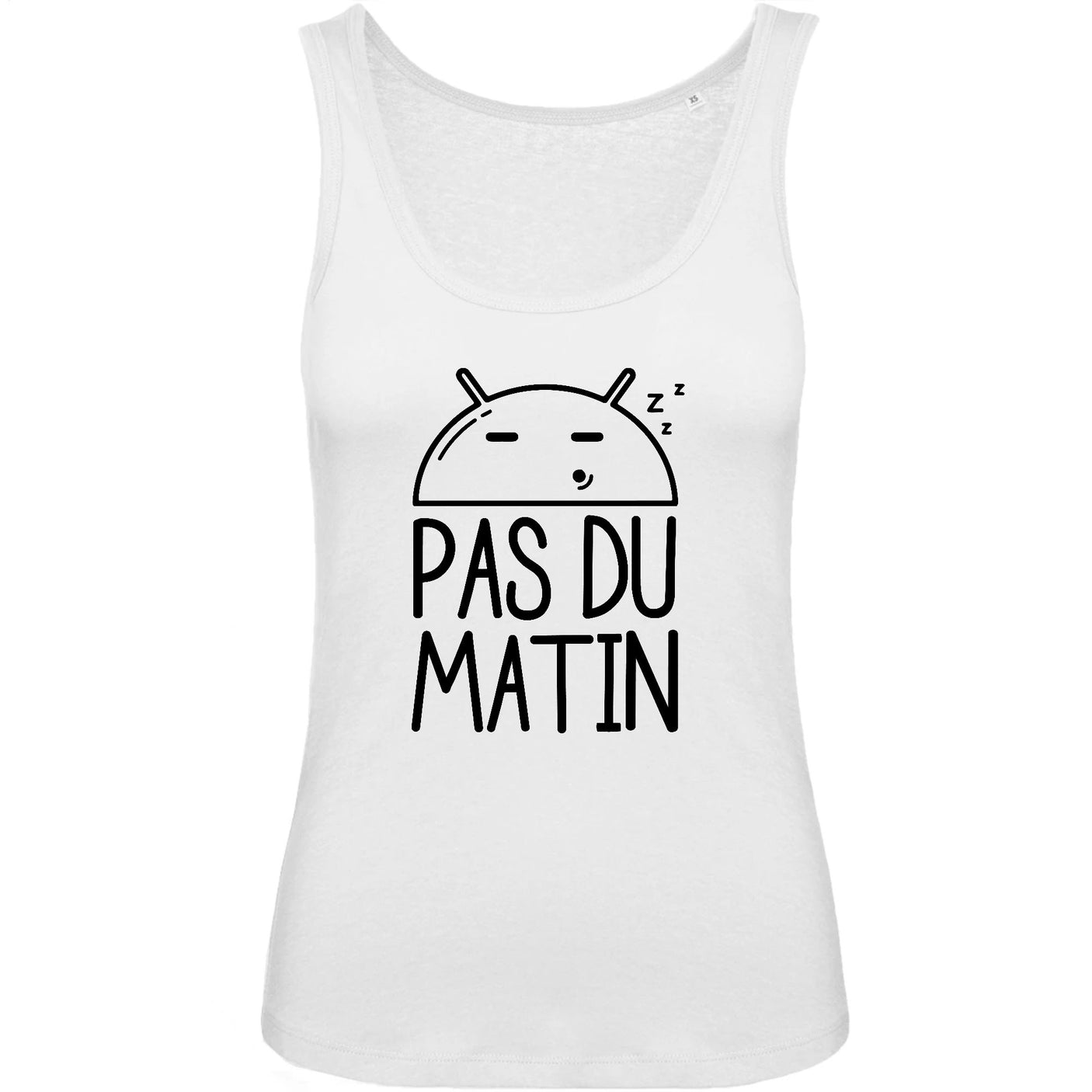 Débardeur Femme Pas du matin