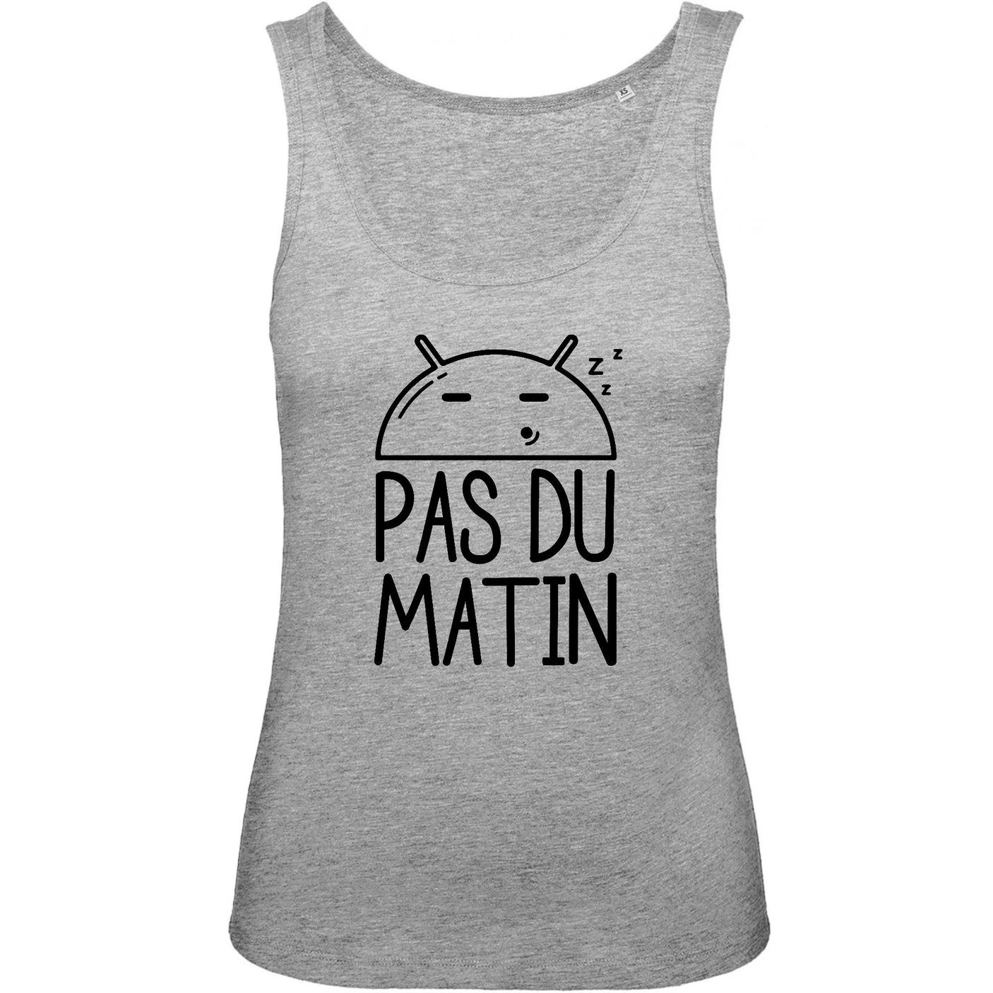 Débardeur Femme Pas du matin