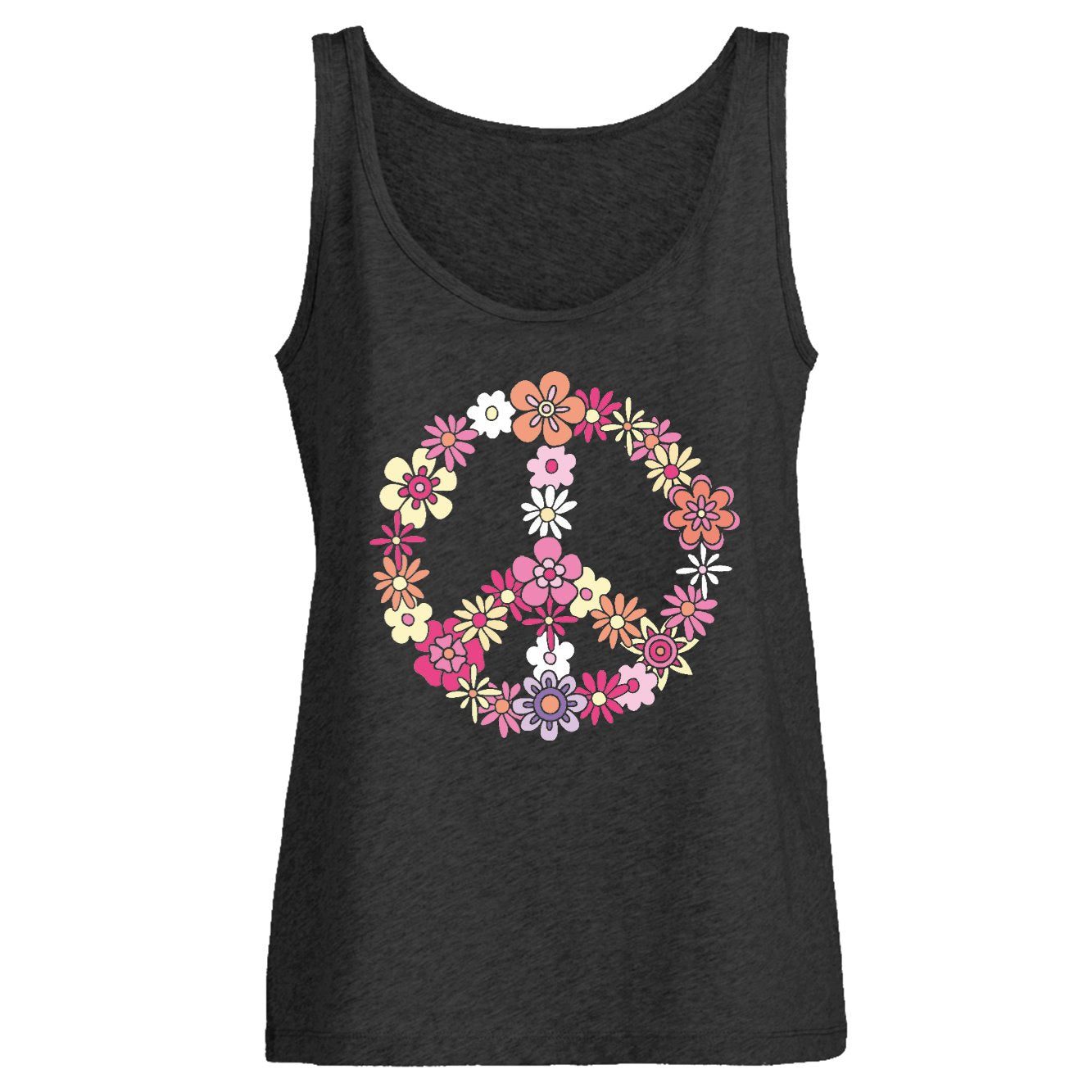 Débardeur Femme Peace and Love