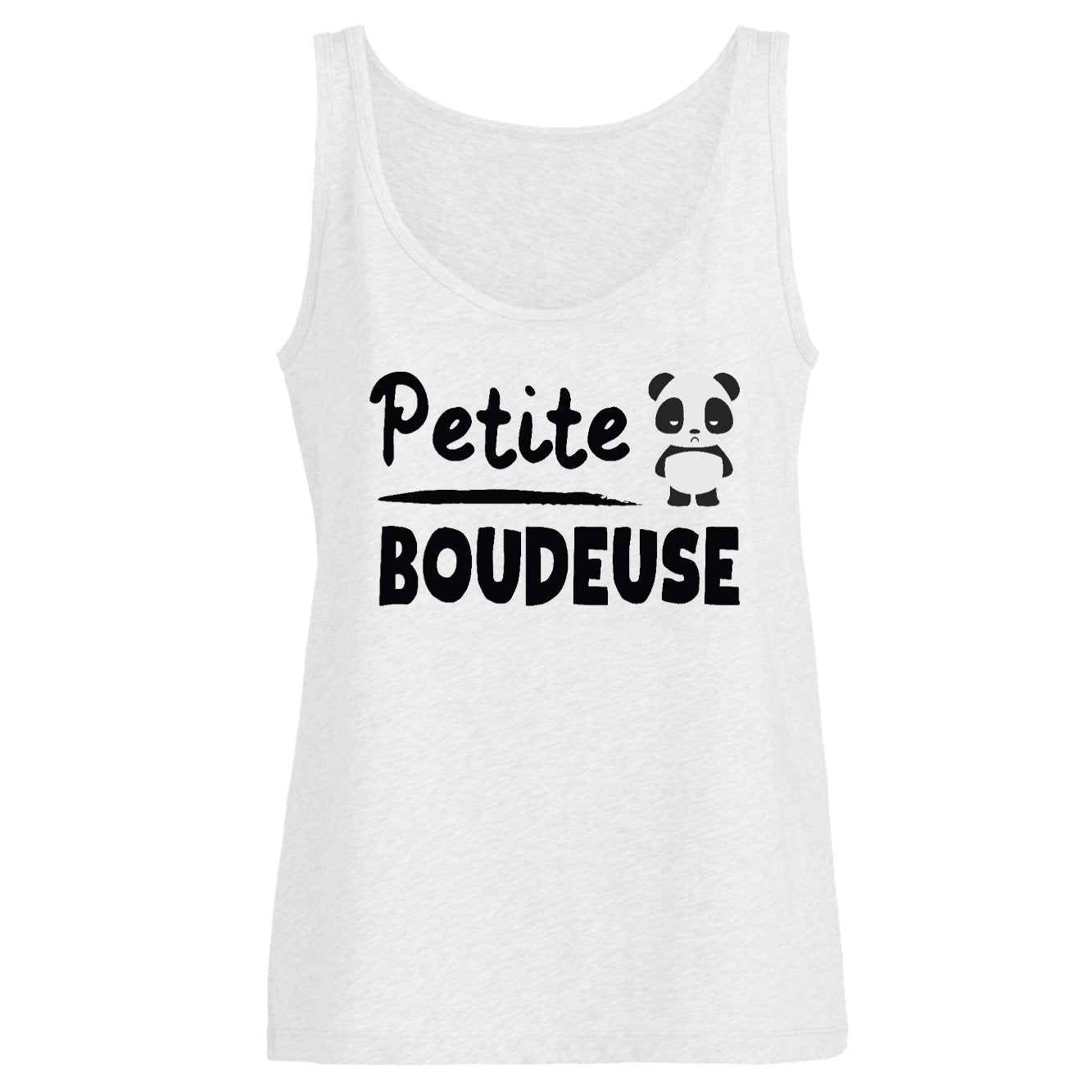 Débardeur Femme Petite boudeuse
