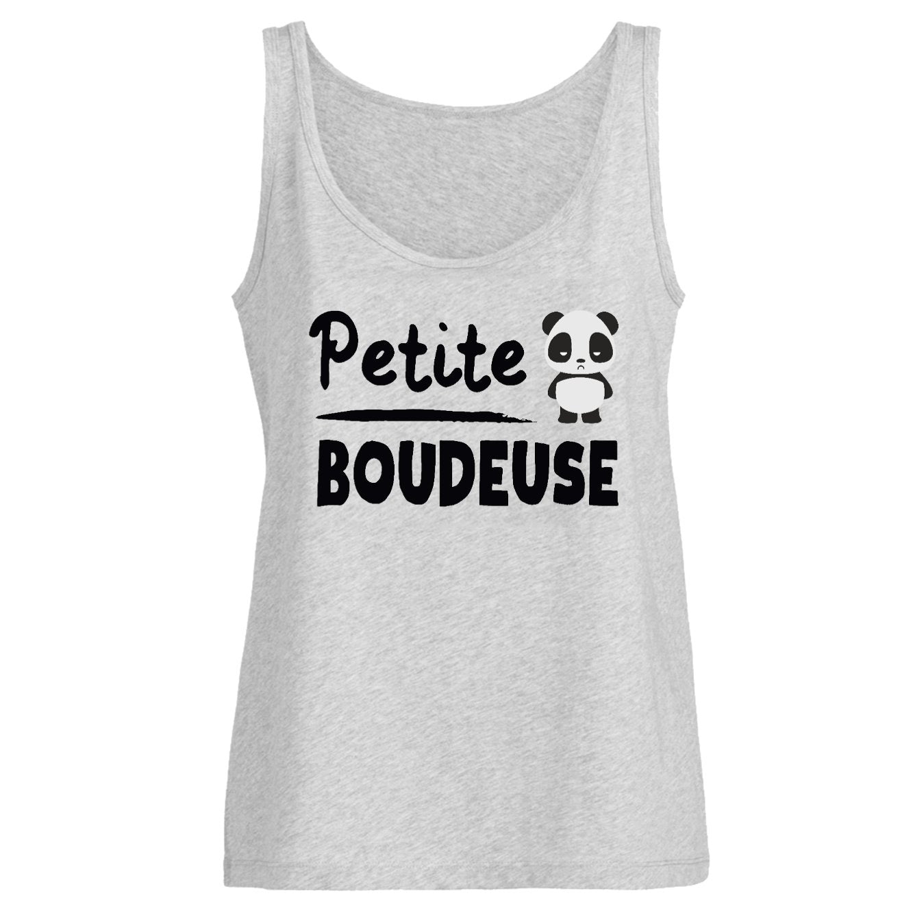 Débardeur Femme Petite boudeuse