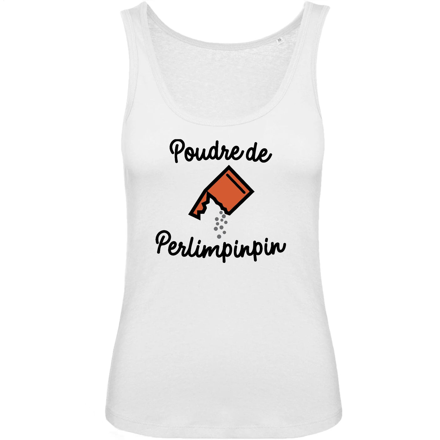 Débardeur Femme Poudre de perlimpinpin