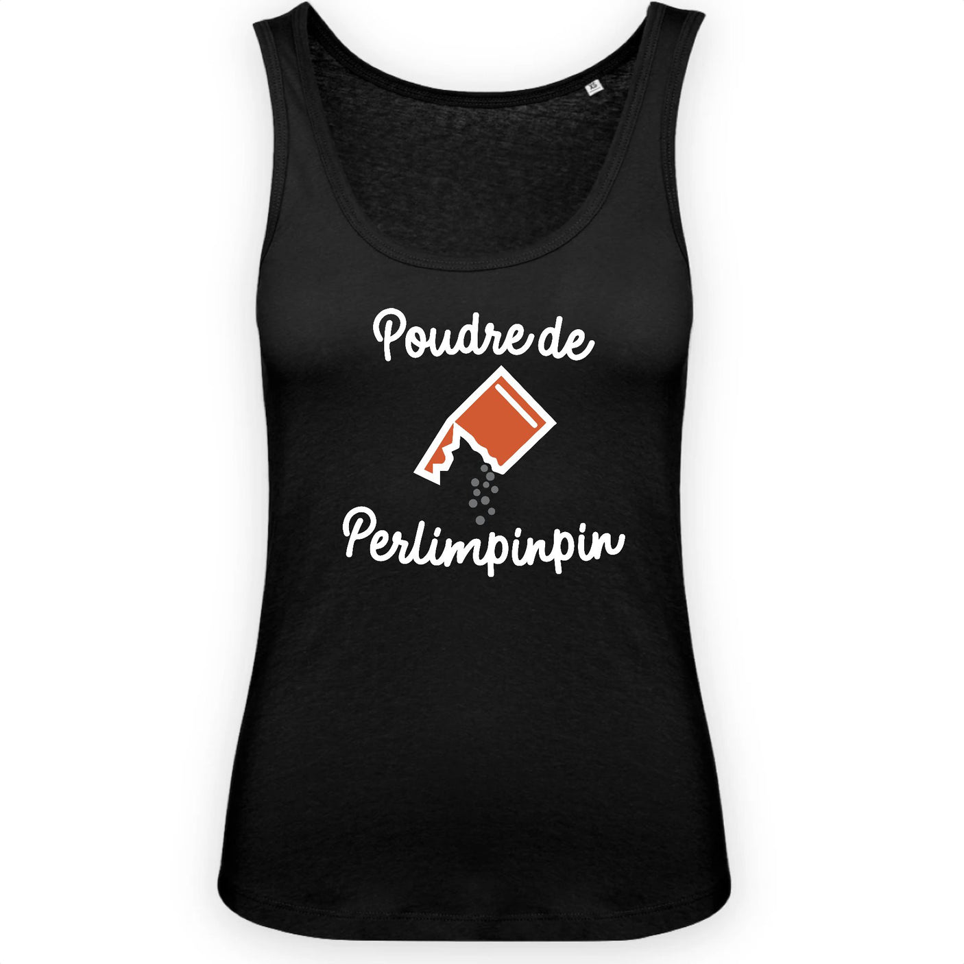Débardeur Femme Poudre de perlimpinpin