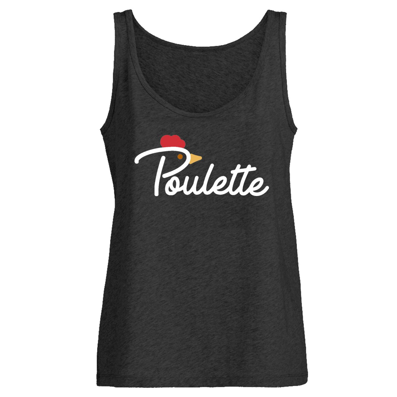 Débardeur Femme Poulette