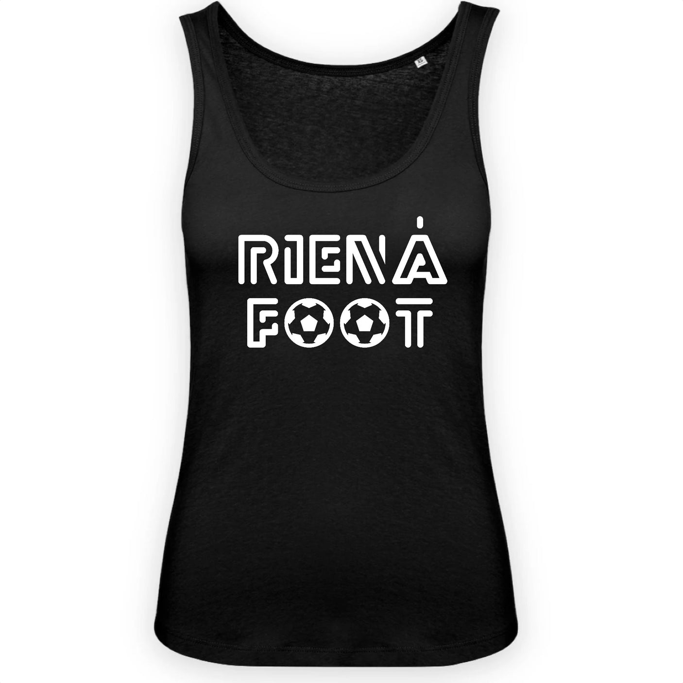 Débardeur Femme Rien à foot