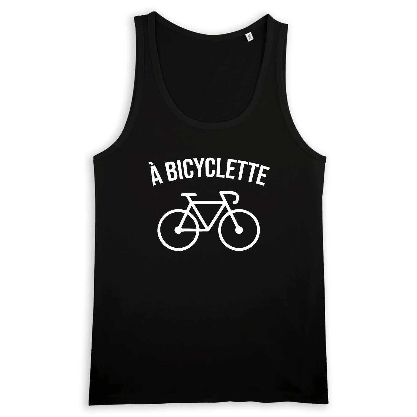 Débardeur Homme À bicyclette