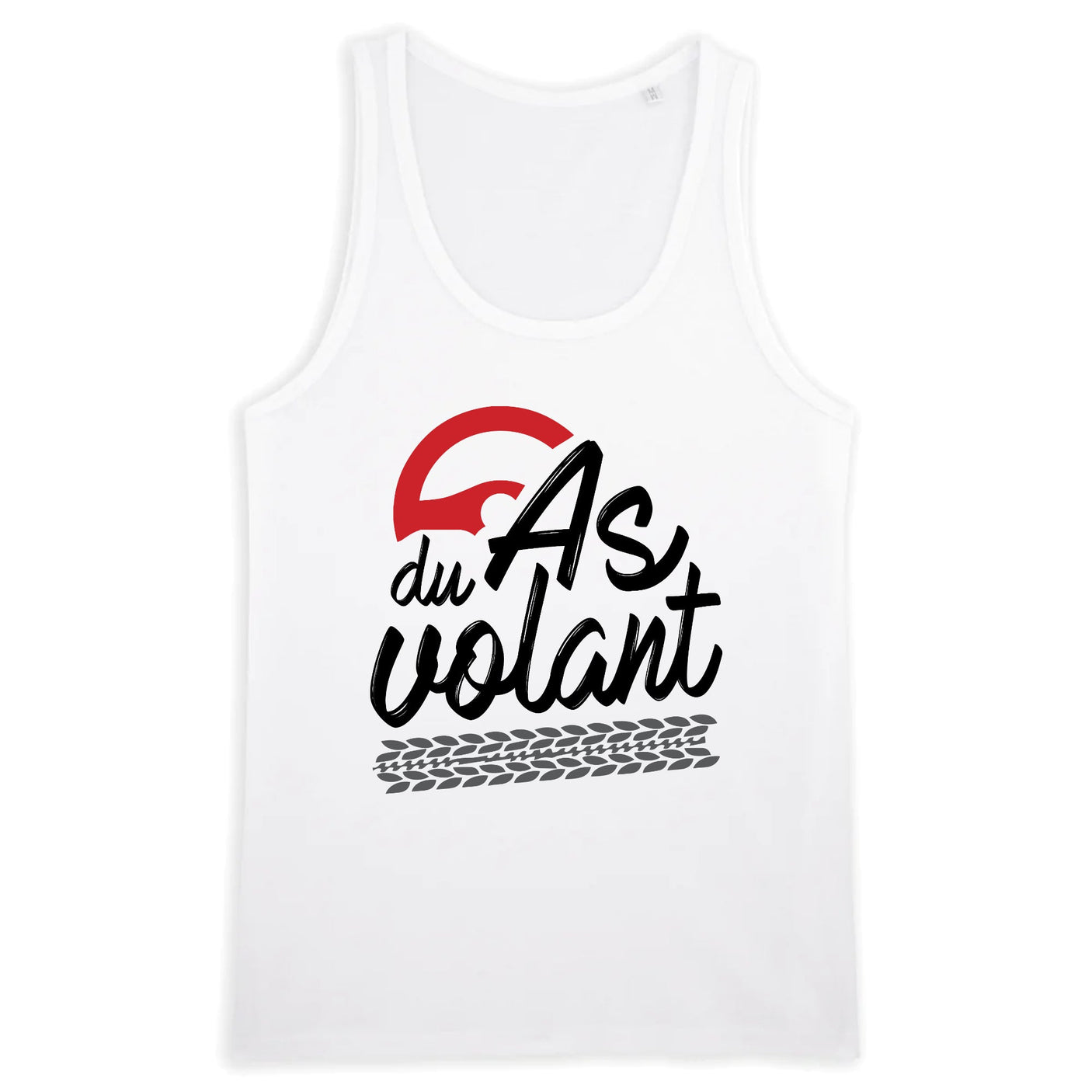 Débardeur Homme As du volant