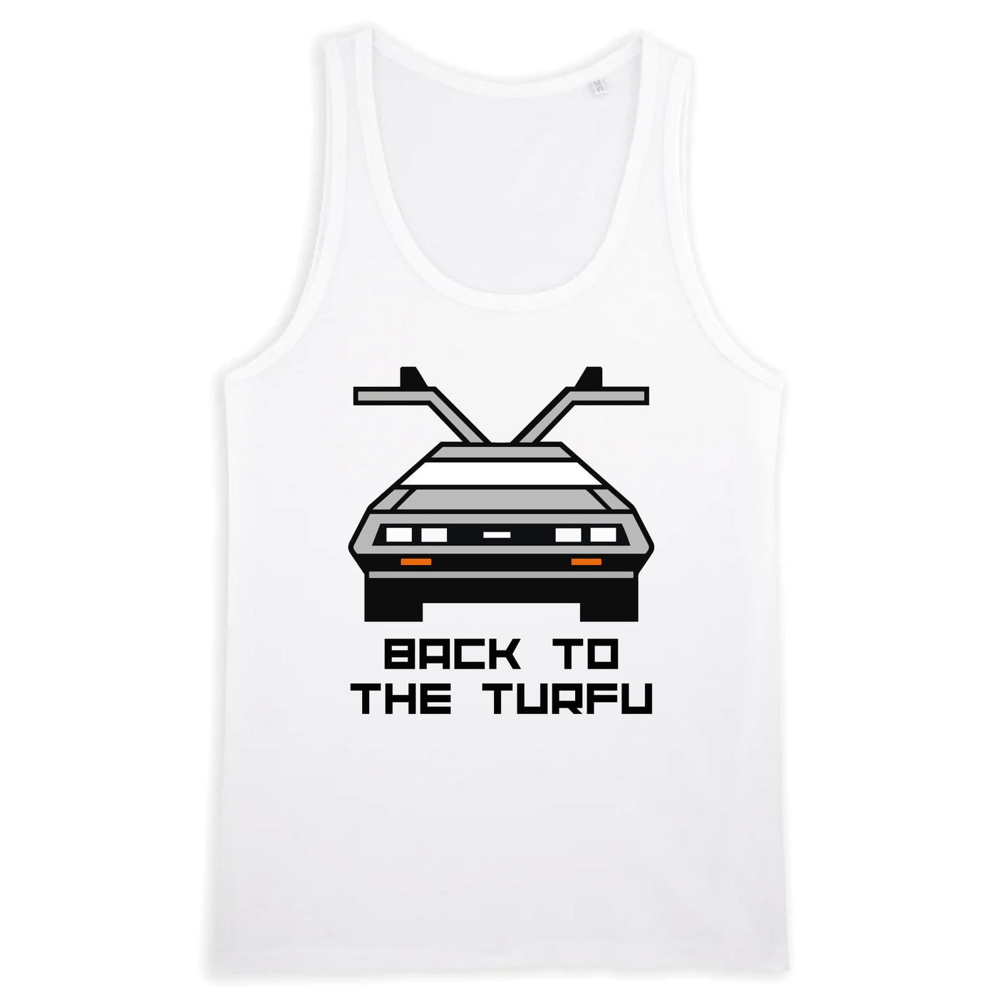 Débardeur Homme Back to the turfu