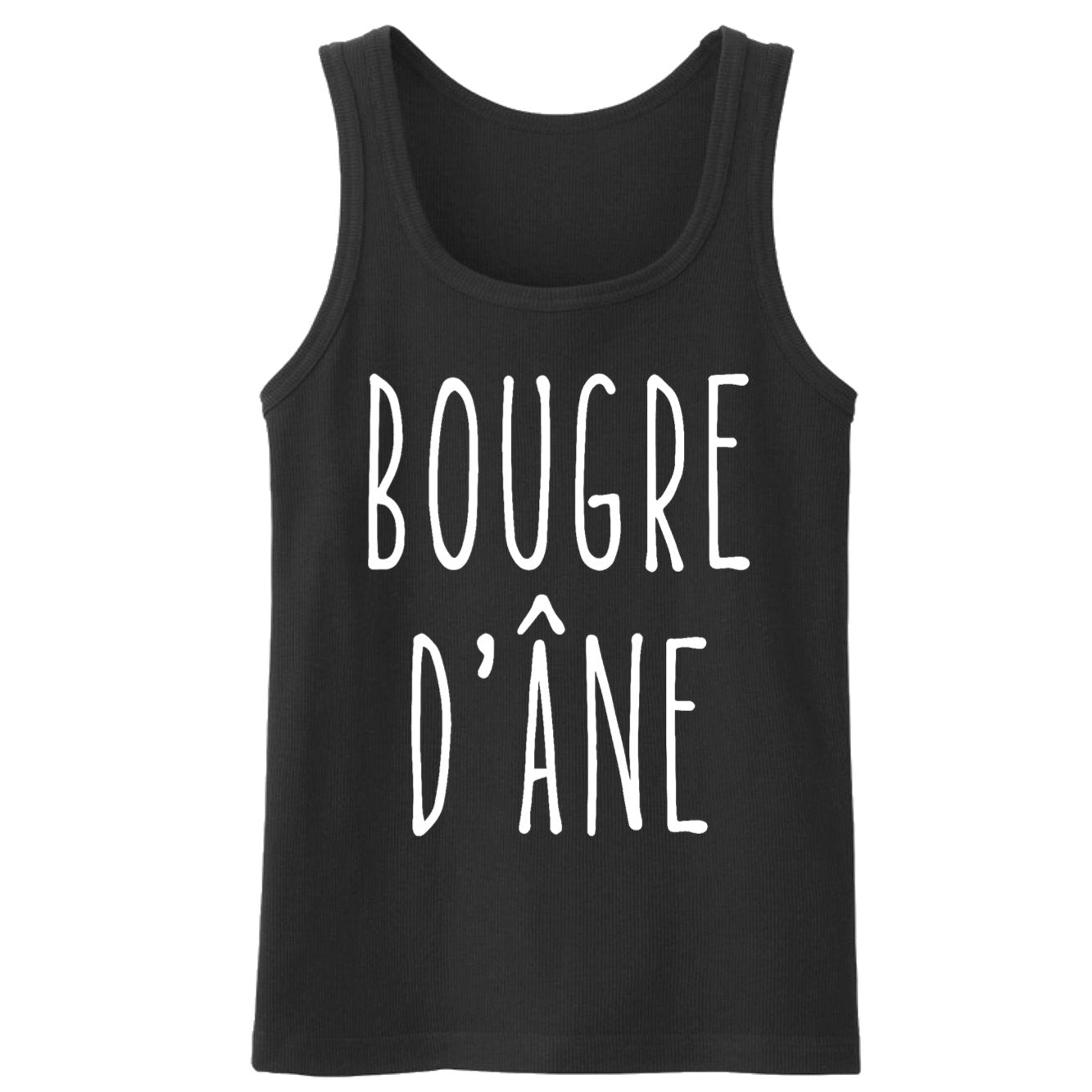 Débardeur Homme Bougre d'âne