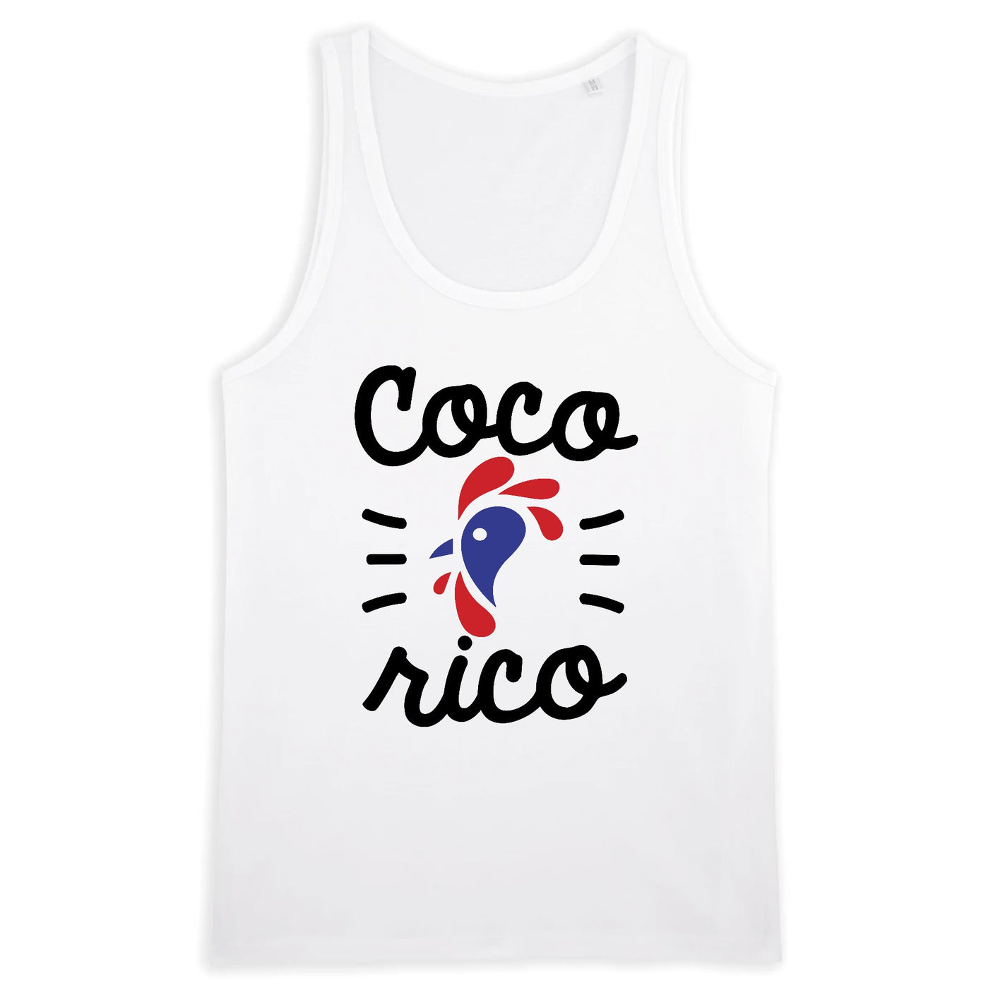 Débardeur Homme Cocorico