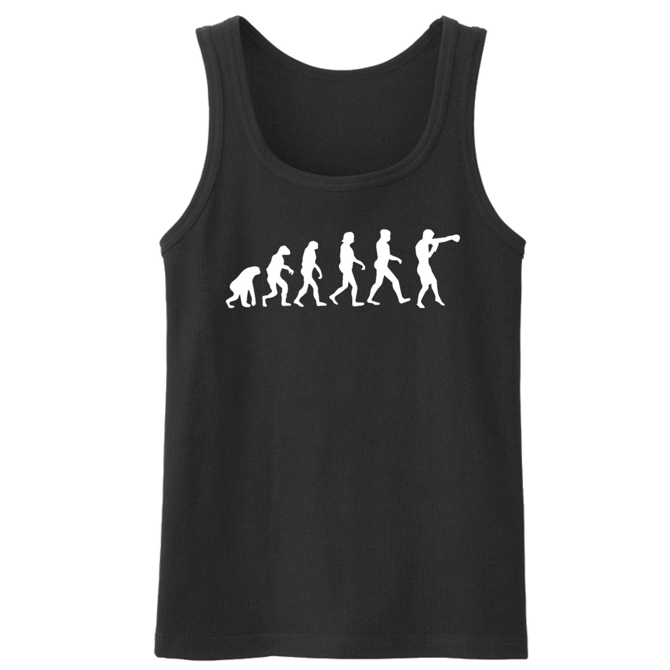 Débardeur Homme Évolution boxe