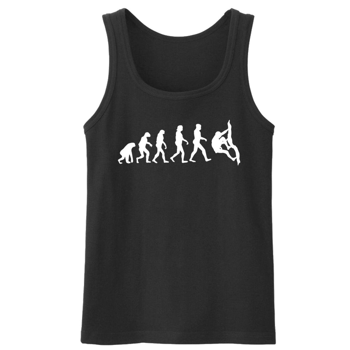 Débardeur Homme Évolution escalade