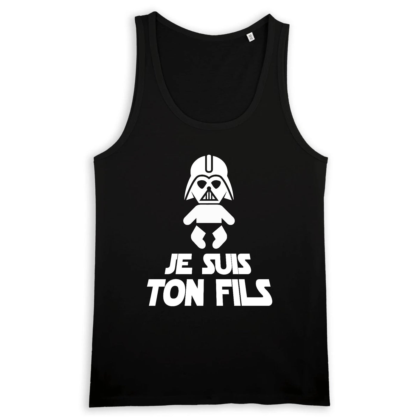 Débardeur Homme Je suis ton fils