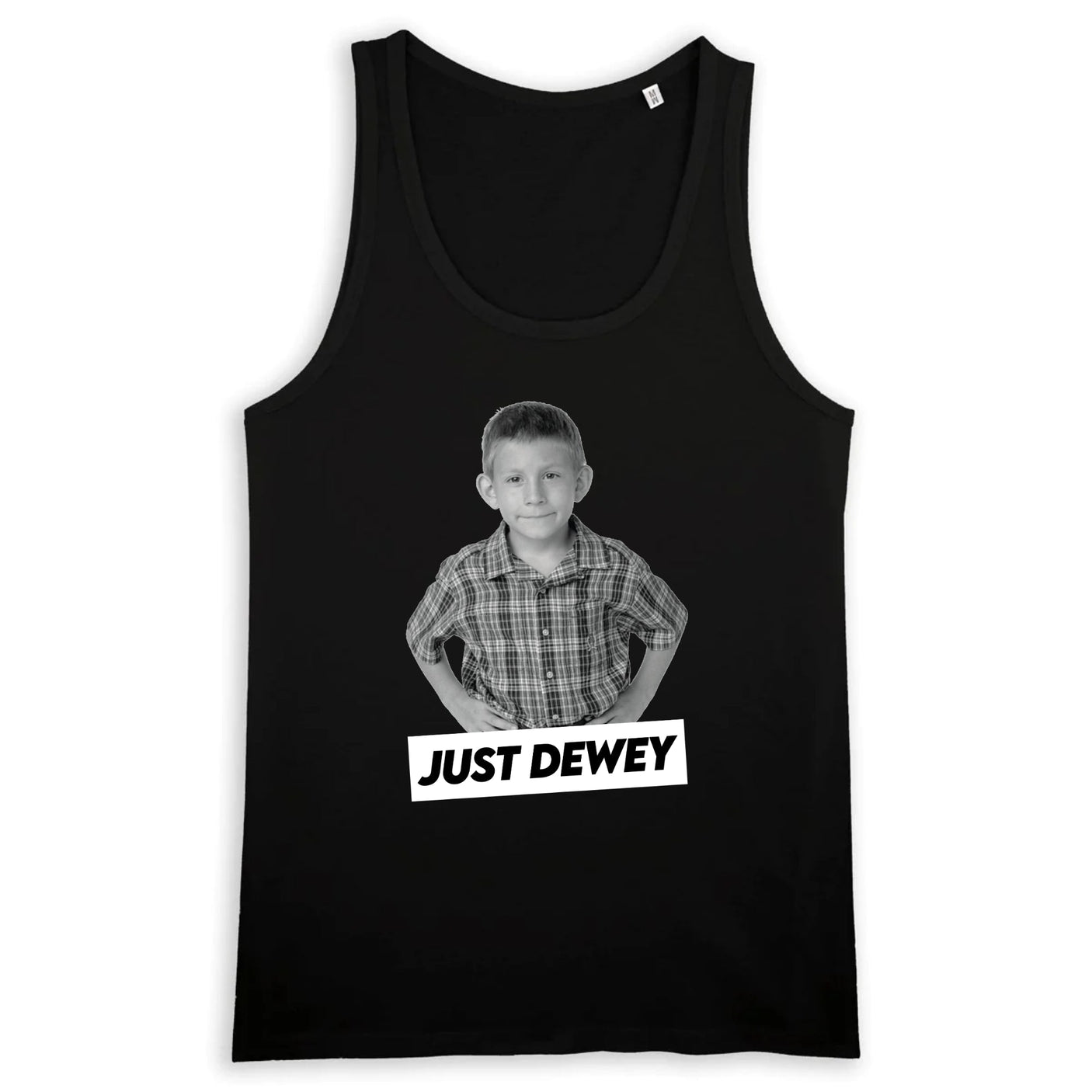 Débardeur Homme Just Dewey