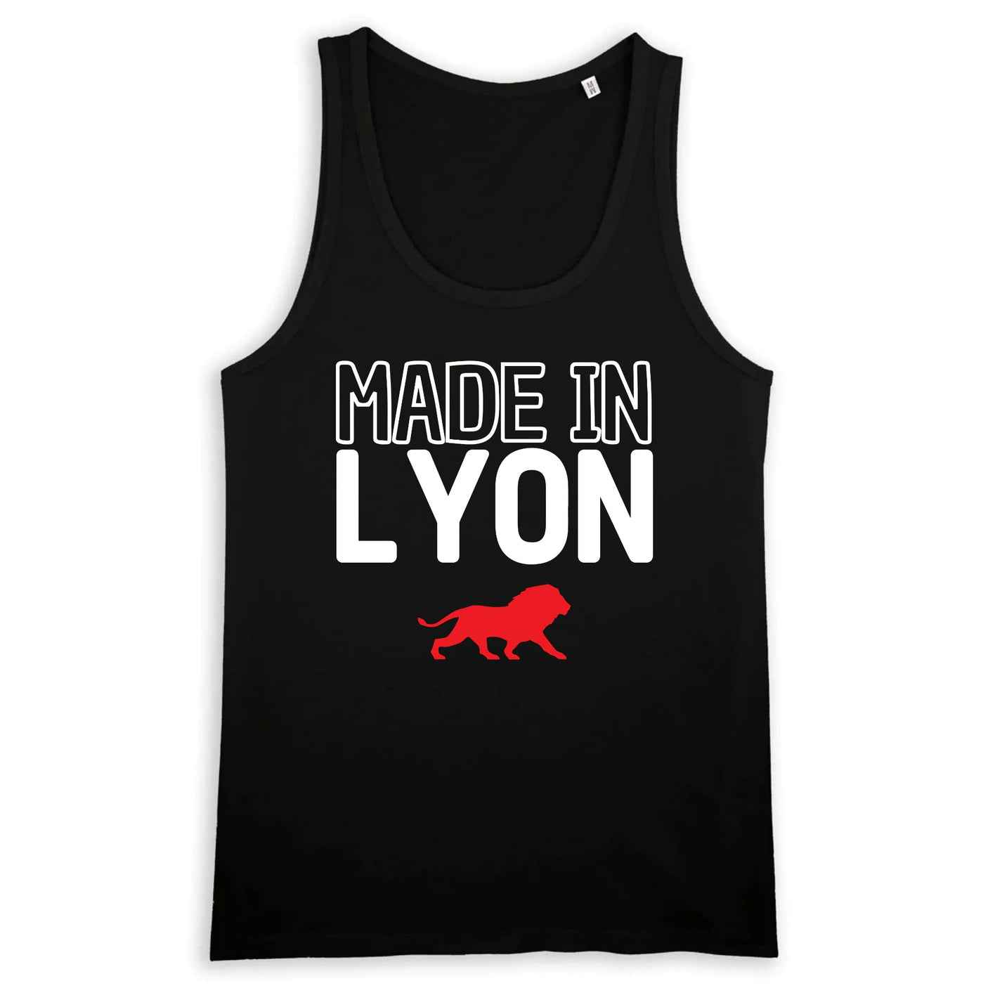 Débardeur Homme Made in Lyon