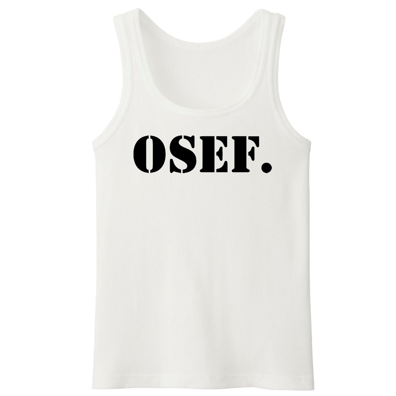 Débardeur Homme OSEF On s'en fout