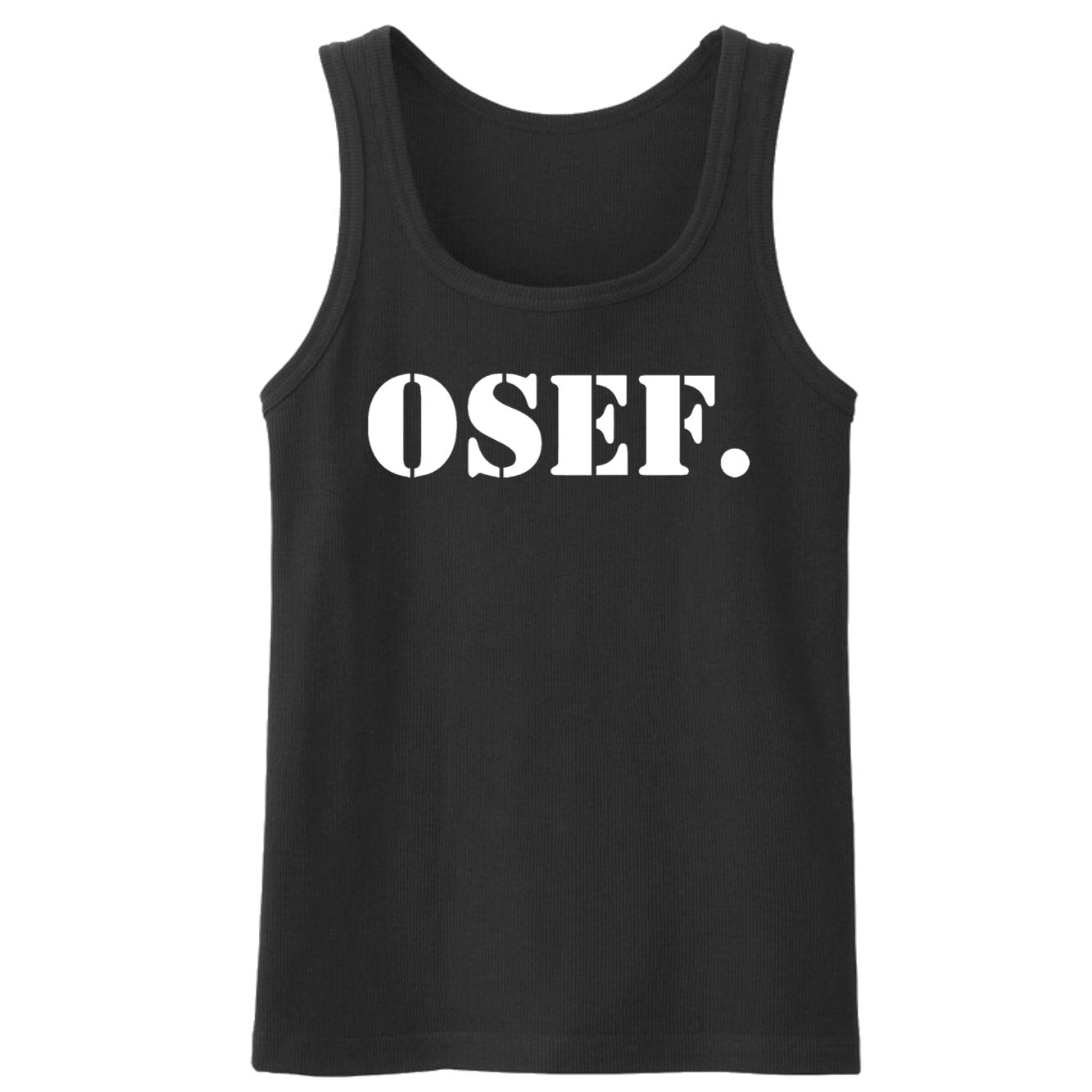 Débardeur Homme OSEF On s'en fout