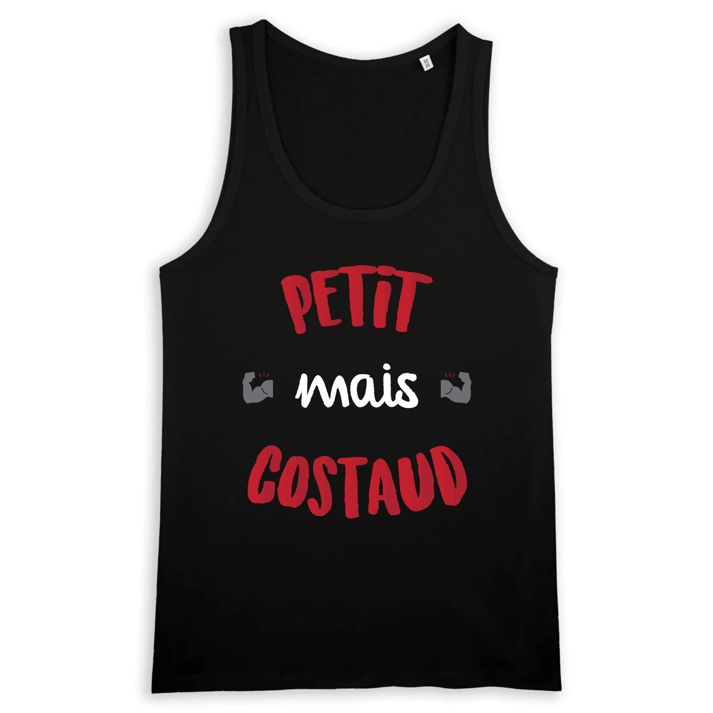 Débardeur Homme Petit mais costaud