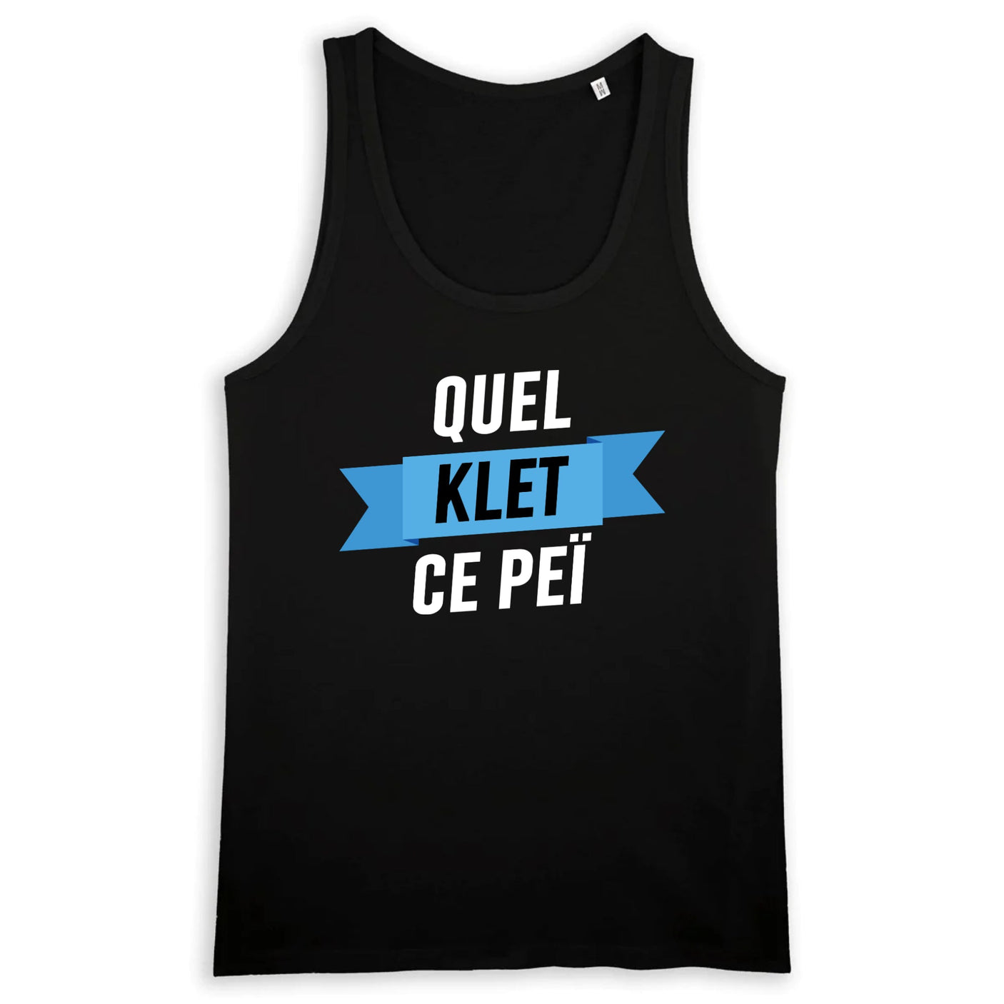Débardeur Homme Quel klet ce peï