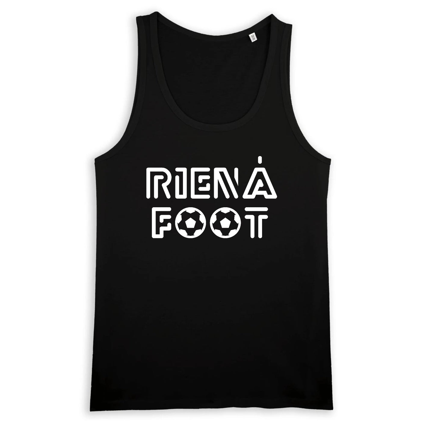 Débardeur Homme Rien à foot